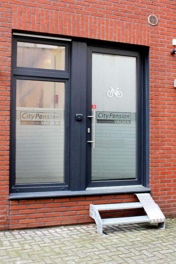 Citypension-Vreden Exterior foto