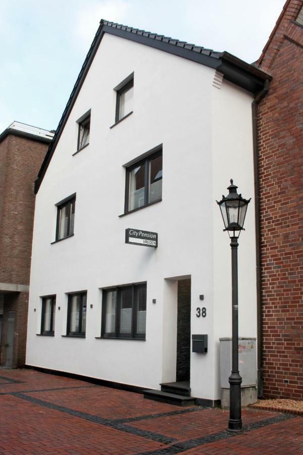 Citypension-Vreden Exterior foto